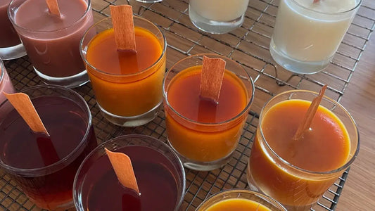 5 Tips To Make Your Candles Last Longer